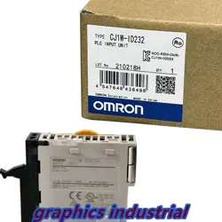 NEW IN BOX ORIGINAL OMRON PLC CJ1W-ID232 CJ1WID232 FAST SHIPPING