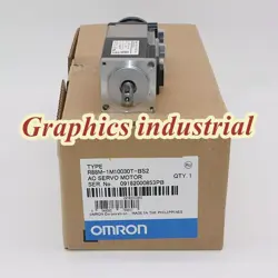 NEW ORIGINAL OMRON R88M-1M10030T-BS2  SERVO MOTOR R88M-1M10030T-BS2