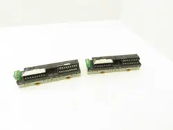 PLC I/O MODULES