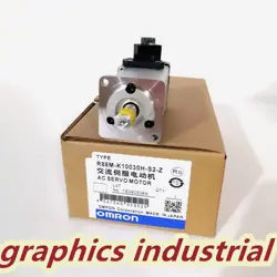 NEW ORIGINAL OMRON SERVO MOTOR R88M-K10030H-S2-Z FAST  SHIPPING