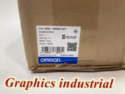 NEW ORIGINAL OMRON R88D-1SN20F-ECT R88D-1SN20F-ECT SERVO DRIVE FAST SHIP