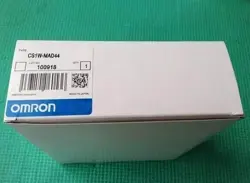 NEW  ORIGINAL OMRON CS1W-MAD44 PLC MODULE CS1W MAD44 FAST SHIPPING