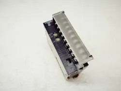 OMRON CJ1W-AD081-V1 PLC MODULE