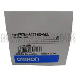 NEW OMRON E5ZN-SCT18S-500 TEMPERATURE CONTROLLER MODULE