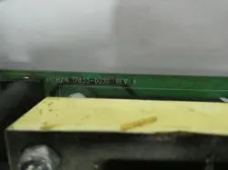 CONTROL BOARD