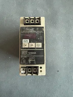 OMRON S8VS-12024A/ED2 POWER SUPPLY