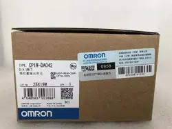 NEW ORIGINAL OMRON CP1W-DA042 ANALOG OUTPUT UNIT CP1WDA042