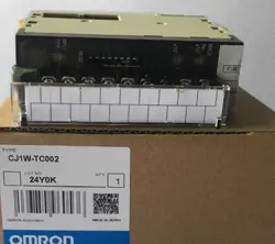 NEW OMRON CJ1W-TC002 CJ1WTC002