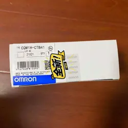 PROGRAMMABLE CONTROLLER CQM1H-CTB41