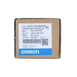 E5CC-QX2ASM-800 100-240VAC DIGITAL