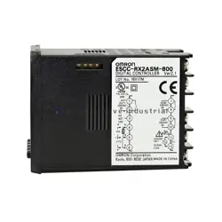 NEW 1PC OMRON E5CC-RX2ASM-800 100-240VAC TEMPERATURE CONTROLLER