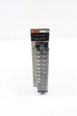 OMRON C200H-ID212 INPUT MODULE UNIT