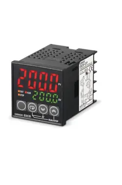 OMRON E5CB-R1TCD TEMPERATURE CONTROLLER 24V AC/DC E5CBR1TCDACDC24