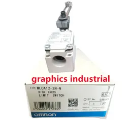 NEW OMRON WLCA12-2N-N LIMIT SWITCH WLCA12-2N-N  IN BOX WLCA122NN