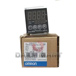 BOX OMRON E5CB-R1TC