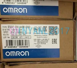 1PCS BRAND NEW OMRON E5GC-RX1A6M-000 DIGITAL TEMPERATURE CONTROLLER
