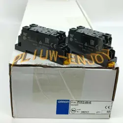 50PCS OMRON PLC PYFZ-08-E