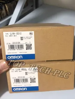 1PCS NEW OMRON CJ1W-ID212 PLC MODULE