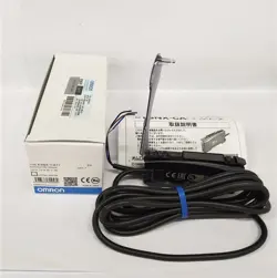 1PC NEW OMRON E3NX-CA11 E3NX-CA11 SENSOR IN BOX FREE SHIPPING