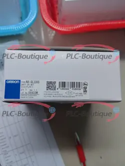 1PC NEW OMRON NX-SL3300 WITH 1 YEAR WARRANTY FAST SHIP