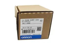 TEMPERATURE CONTROLLER E5CN-Q2MT-500