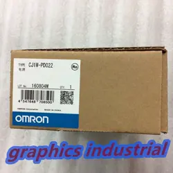 NEW ORIGINAL OMRON PLC CJ1W-PD022 POWER SUPPLY MODULE CJ1W-PD022 FAST SHIPPING