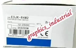 OMRON E3JK-R4M2 E3JKR4M2