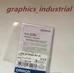 OMRON E2B-M12KN05-M1-B1