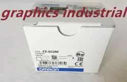 NEW ORIGINAL OMRON FZ-SC2M COLOR CCD CAMERA EXPEDITED SHIPPING