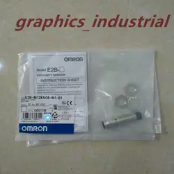 OMRON E2B-M12KN05-M1-B1 E2B