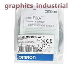 OMRON E2B-M12KN05-WZ-B1