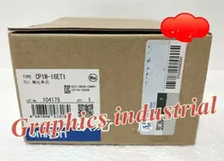 NEW ORIGINAL OMRON CP1W-16ET1 OUTPUT PLC MODULE CP1W16ET1  IN BOX FAST SHIPPING