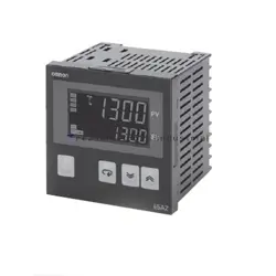 NEW 1PC OMRON E5AC-RX3ASM-800 TEMPERATURE CONTROLLER 100VAC 240VAC