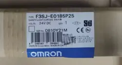 1PC OMRON F3SJ-E0185P25