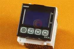 ONE NEW OMRON E5CN-C2MT-500 TEMPERATURE CONTROLLER100-240VAC E5CNC2MT500