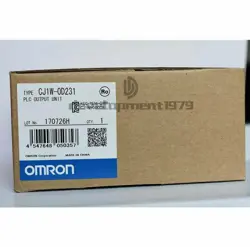 1PC OMRON PLC CJ1WOD231 CJ1W-OD231 NEW IN BOX