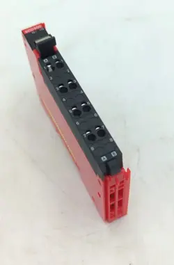 SAFETY OUTPUTS