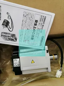 1PCS NEW IN BOX OMRON R88M-G75030H-BS2-Z