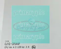 1PCS NEW OMRON CJ1G-CPU44P