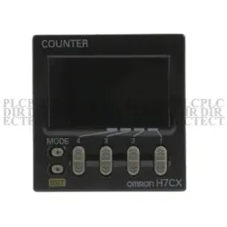 NEW OMRON H7CX-A4SD-N DIGITAL COUNTER