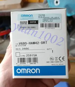 1PCS NEW OMRON V680-HAM42-DRT CONTROLLER MODULE FAST DELIVERY