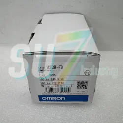 OMRON H3CR-F8 AC220V