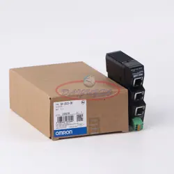 ONE NEW IN BOX OMRON GX-JC03 ETHERCAT JUNCTION SLAVE