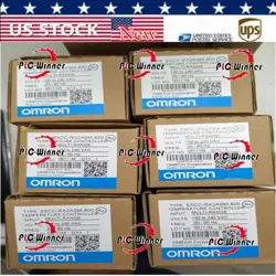 1PC OMRON E5CC-RX2ASM-800 TEMPERATURE CONTROLLER MULTI-RANGE 100-240V