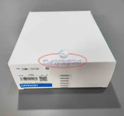 ONE OMRON CQM1-TC102 TEMPERATURE CONTROL MODULE NEW