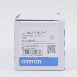 1PC OMRON E5CS-R1KJX-F E5CSR1KJXF TEMPERATURE CONTROLLER NEW FAST SHIPPING
