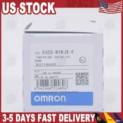 E5CS-R1KJX-F E5CSR1KJXF TEMPERATURE