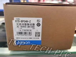 OMRON R7D-BP04H-Z SERVO