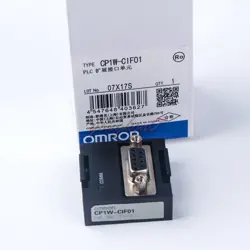 1PCS NEW OMRON CP1W-CIF01 CP1WCIF01 PLC MODULE RS232