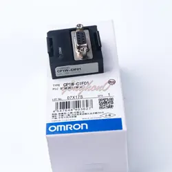 1PCS NEW OMRON CP1W-CIF01 CP1WCIF01 PLC MODULE RS232